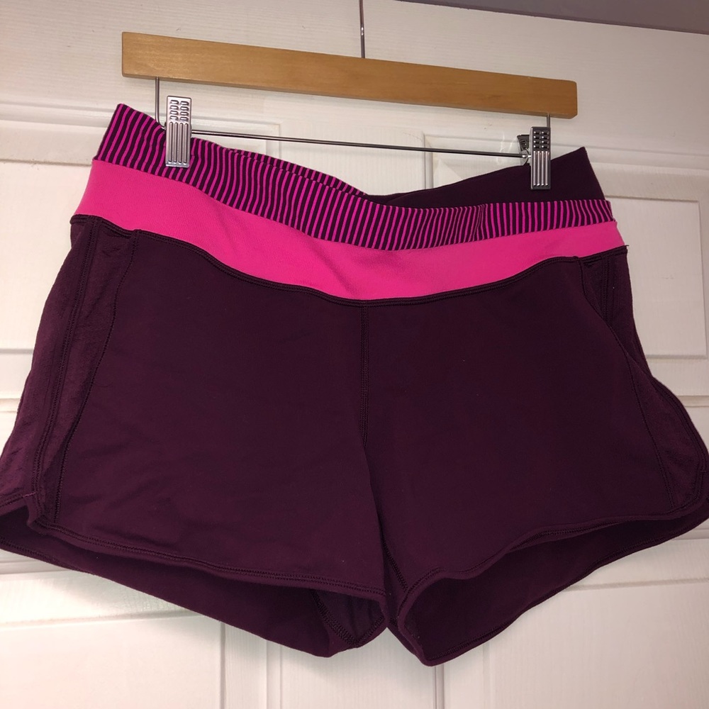 Lululemon Shorts